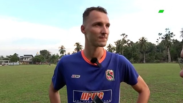 Reaksi Pertahanan Kelantan Darul Naim, Michal Jerabek menjelang aksi lawan Kedah Darul Aman