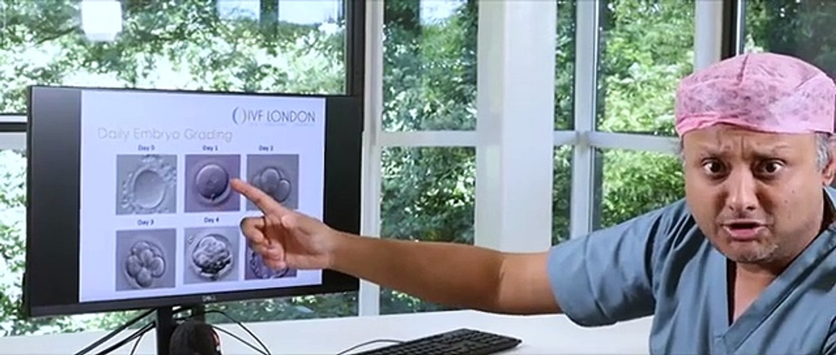 Inside the Lab - Embryo Scoring