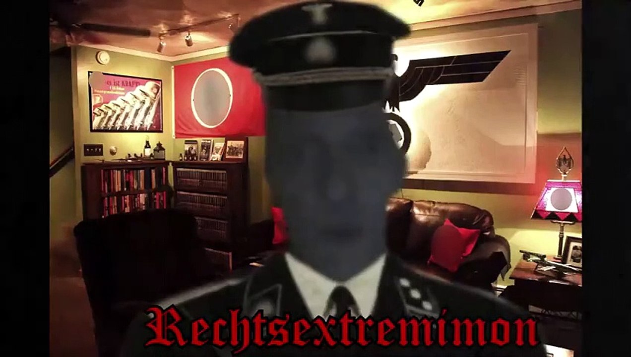 Mimon Baraka Rechtsextremimon Episode 01 Vorstellung Reupload