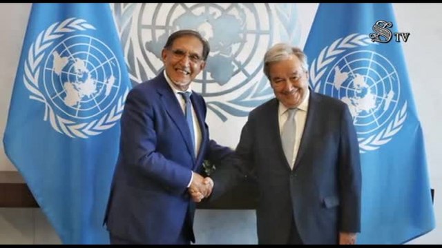 La Russa da Guterres: Italia può aiutare a spegnere venti di guerra