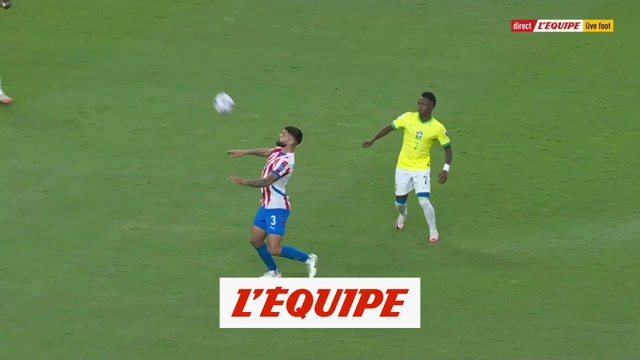 Le top 10 des buts avant la finale - Foot - Copa America