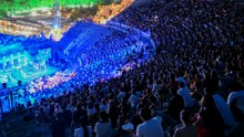 Uluslararası Efes Opera ve Bale Festivali'nde rekor seyirci