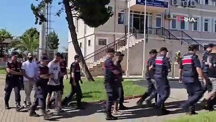 Örgütlü uyuşturucu ticaretine jandarmadan büyük darbe