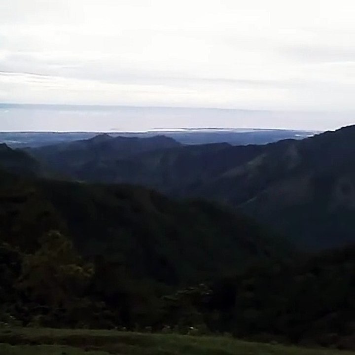Finally at the Top