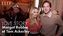 Love story Margot Robbie et Tom Ackerley