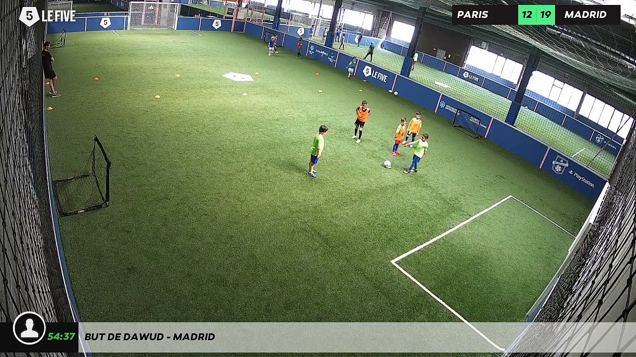 But de DAWUD - MADRID