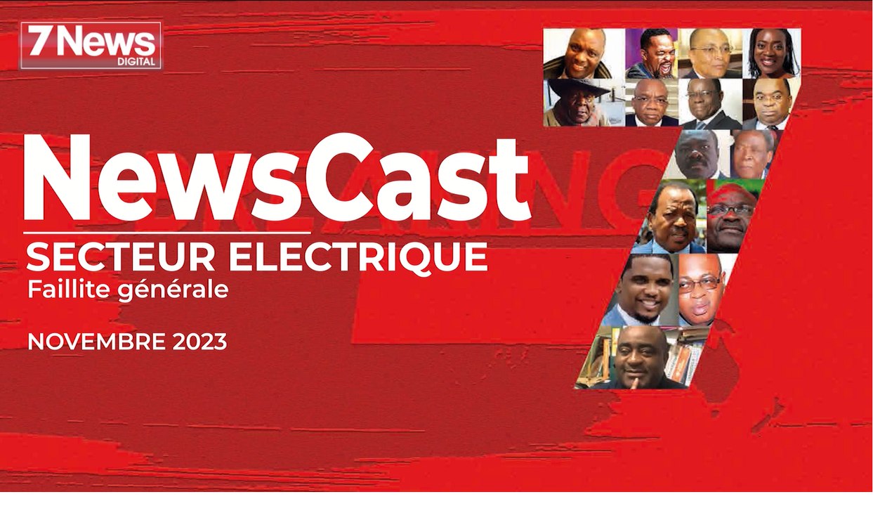 LE SECTEUR DE L'ELECTRICITE AVANCE VERS  UN OBSCUR INCONNU