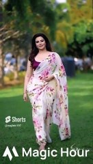 Dil ne ye kaha hai Dil se #bollywood#saree#fashion.mp4