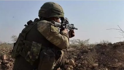 MSB: Son bir haftada 28, 1 Ocak 2024'ten bugüne kadar 1355 terörist etkisiz hale getirildi