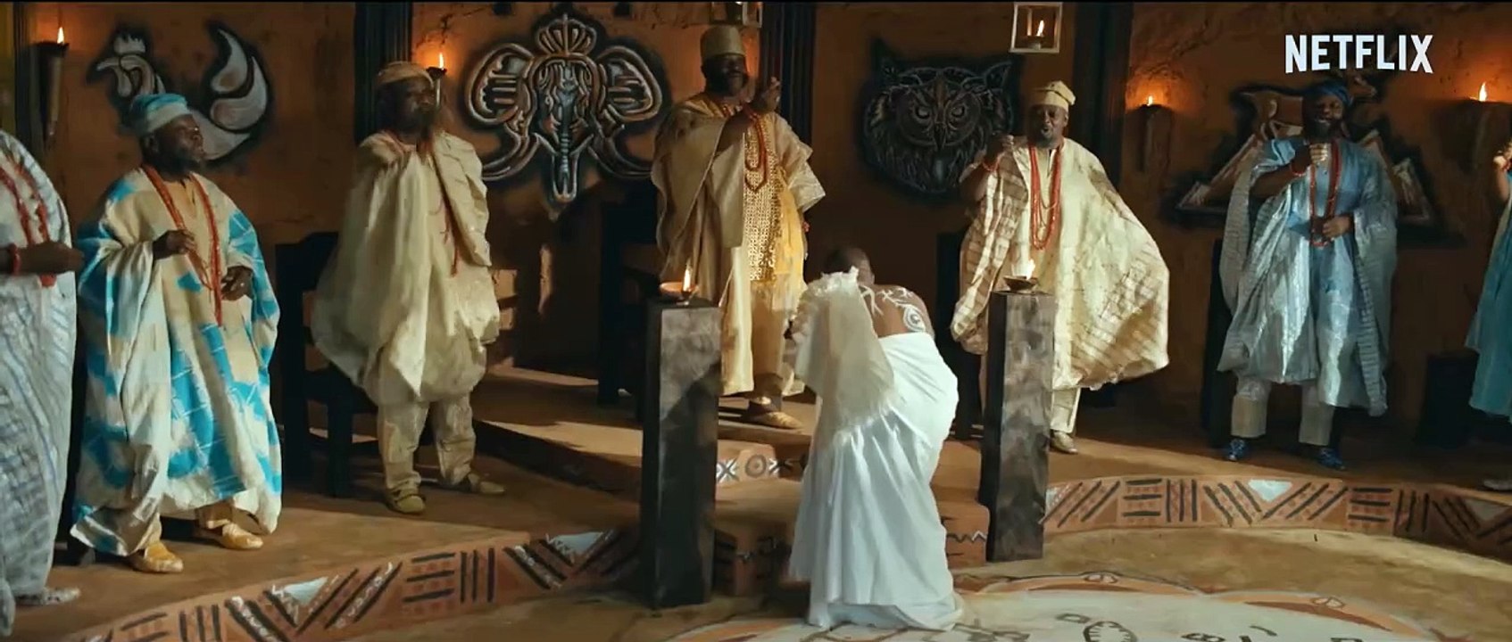 House of ga'a trailer ov