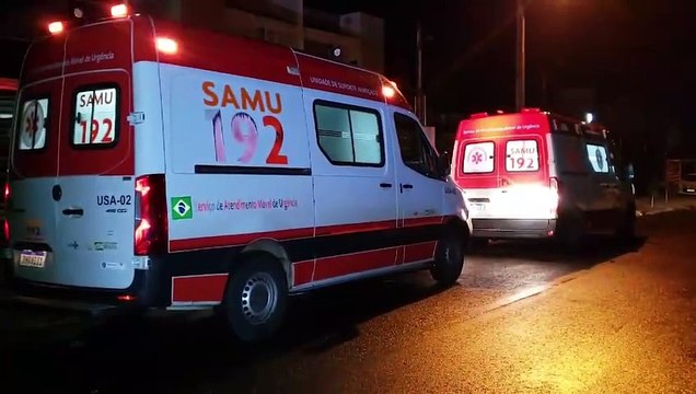 Apesar dos esforços do SAMU, idoso morre no Morumbi