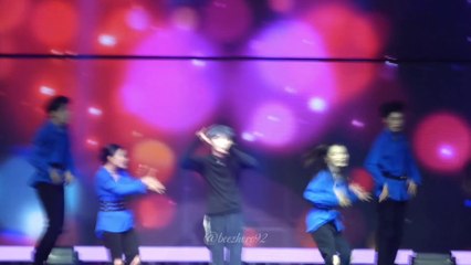 10072024 LAY ZHANG YIXING (张艺兴) - Run Back To You @ WORLD TOUR GRANDLINE 4: STEP in KUALA LUMPUR