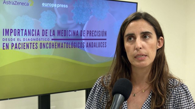 Expertos abordan en Sevilla el papel de la medicina de precisión en los tumores hematológicos