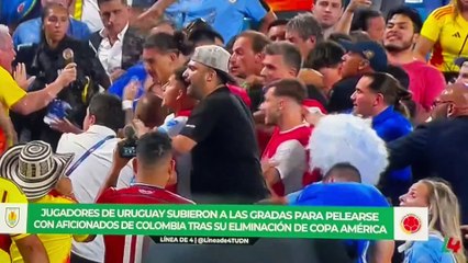 The moment Darwin jumped to the defence of his family