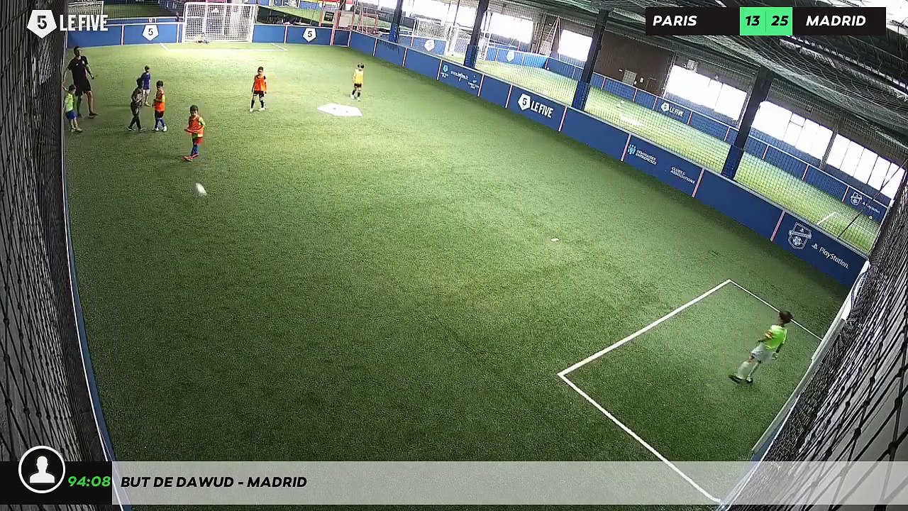 But de DAWUD - MADRID