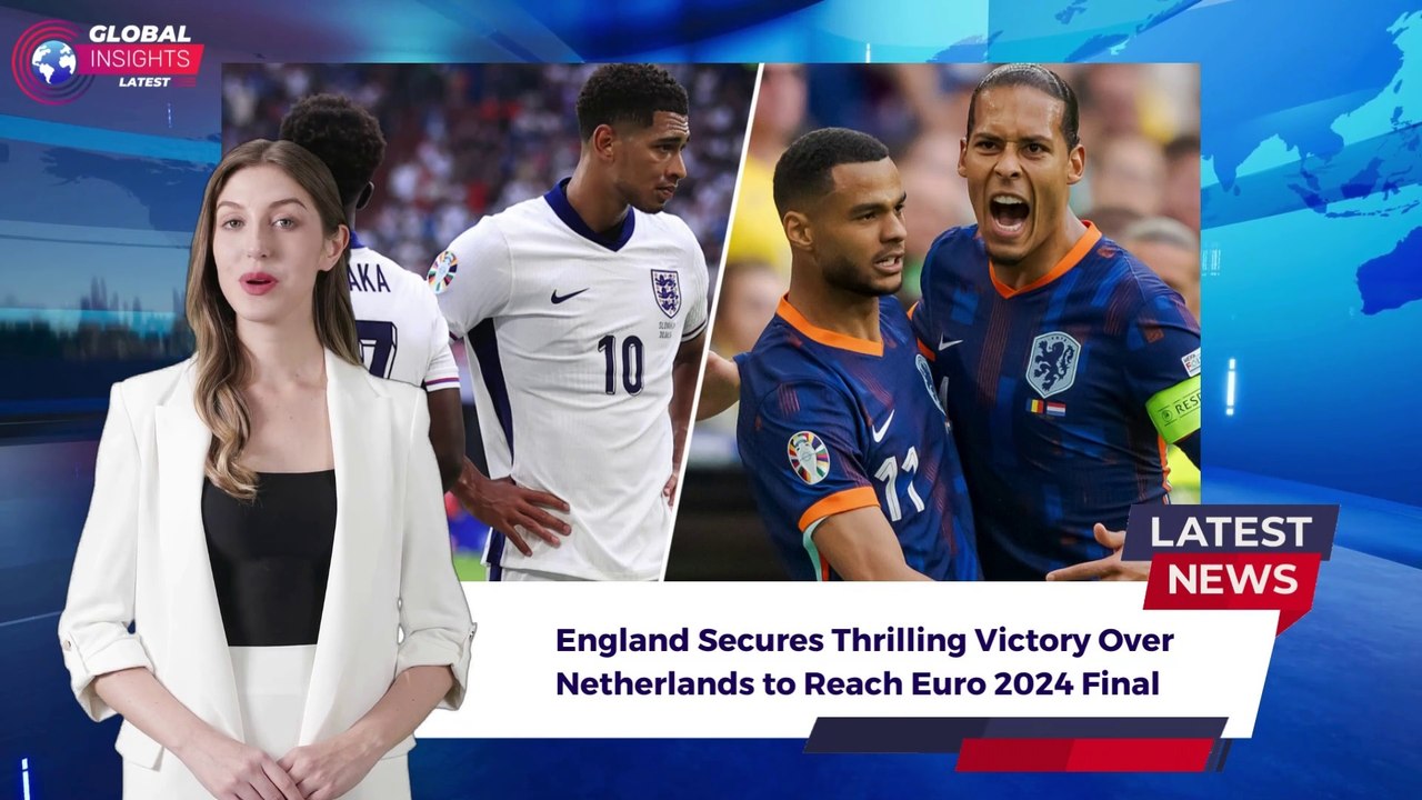 England vs Netherlands Semi Final Highlights | Analysis | Match Summary