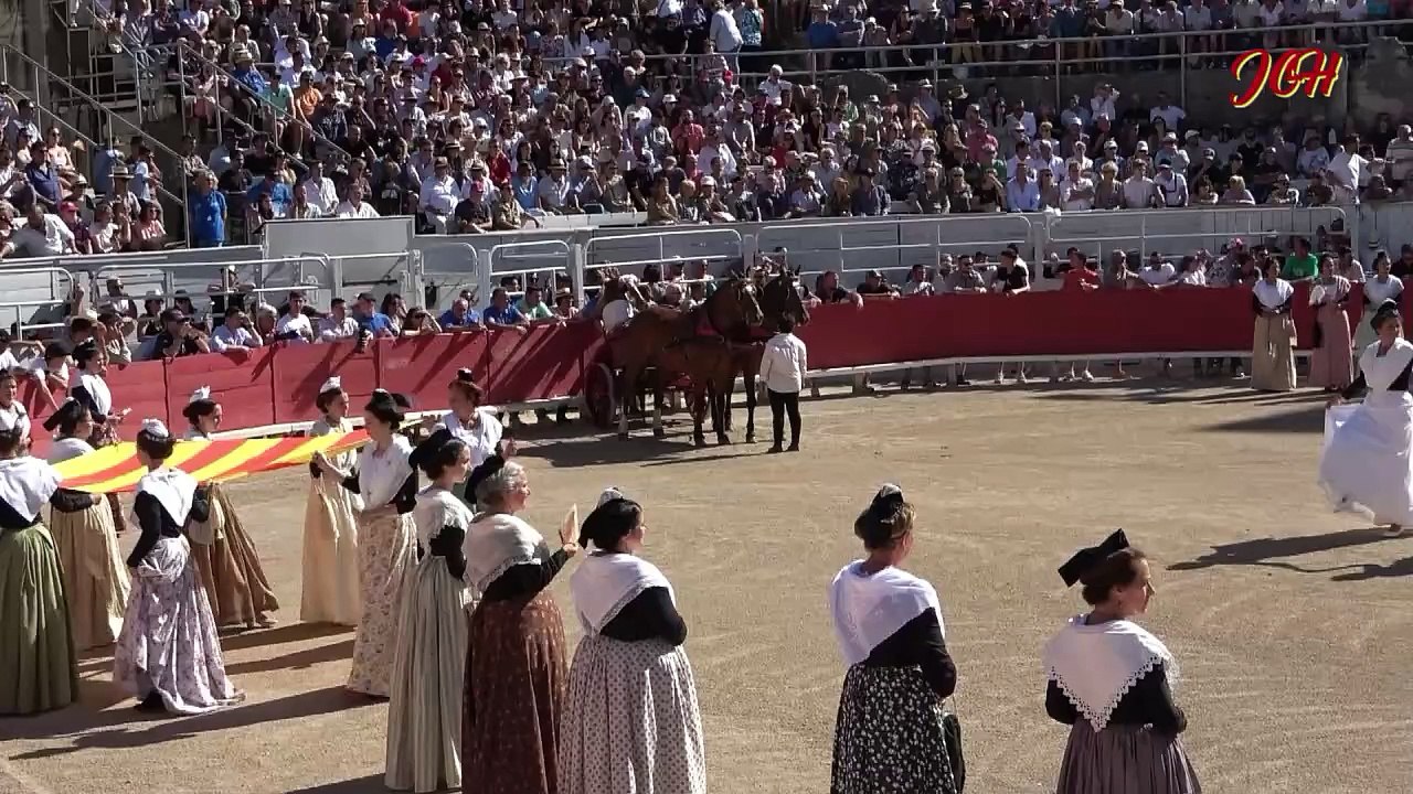 Capelado Arles Cocarde d'Or