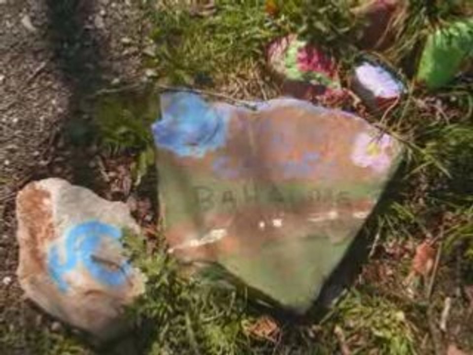 Quand un Pélerin rencontre une Pélerine...