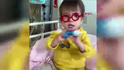 Kalp nakli bekleyen İbrahim için imza kampanyası