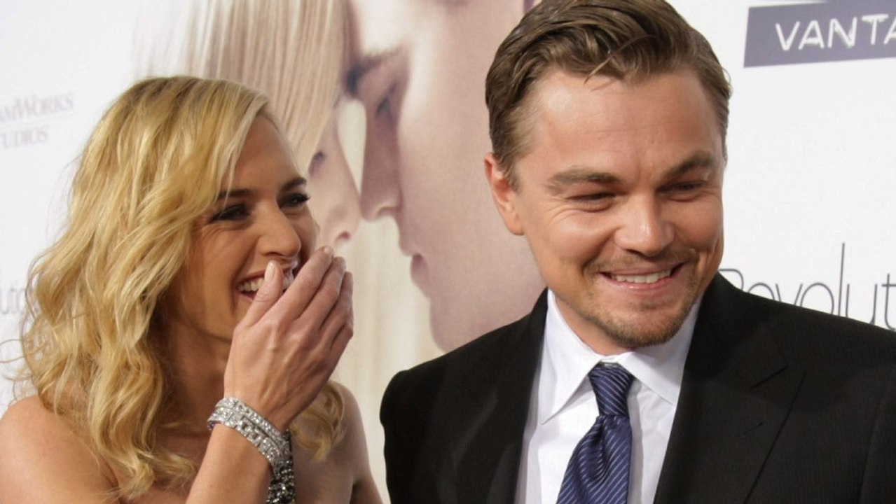 GALA VIDÉO - De Titanic à nos jour, la belle histoire d'amitié entre Kate Winslet et Leonardo DiCaprio