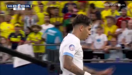 【FULL MATCH】 Uruguay vs. Colombia | Copa América 2024