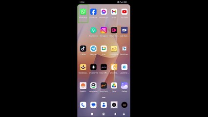 How To Use Microsoft Launcher | Redmi Realme oppo infinix LG Techno | An Accessible Launcher | Talent And Knowledge