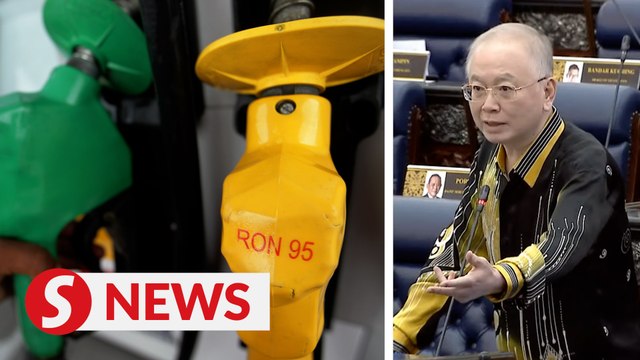 RON95 petrol subsidy rationalisation must not burden the rakyat, says Dr Wee
