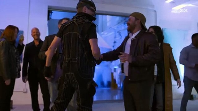 Wild Wild Space Bande-annonce VO