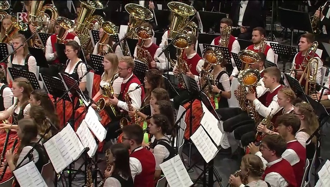 Konzert Symphonischer Hoagascht mit Sir Simon Rattle