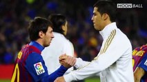 The Day Lionel Messi and Cristiano Ronaldo Shocked The Whole World-(720p60)