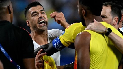 Jugadores de Uruguay, a golpes en las gradas con aficionados tras perder ante Colombia: "Había familias, niños"