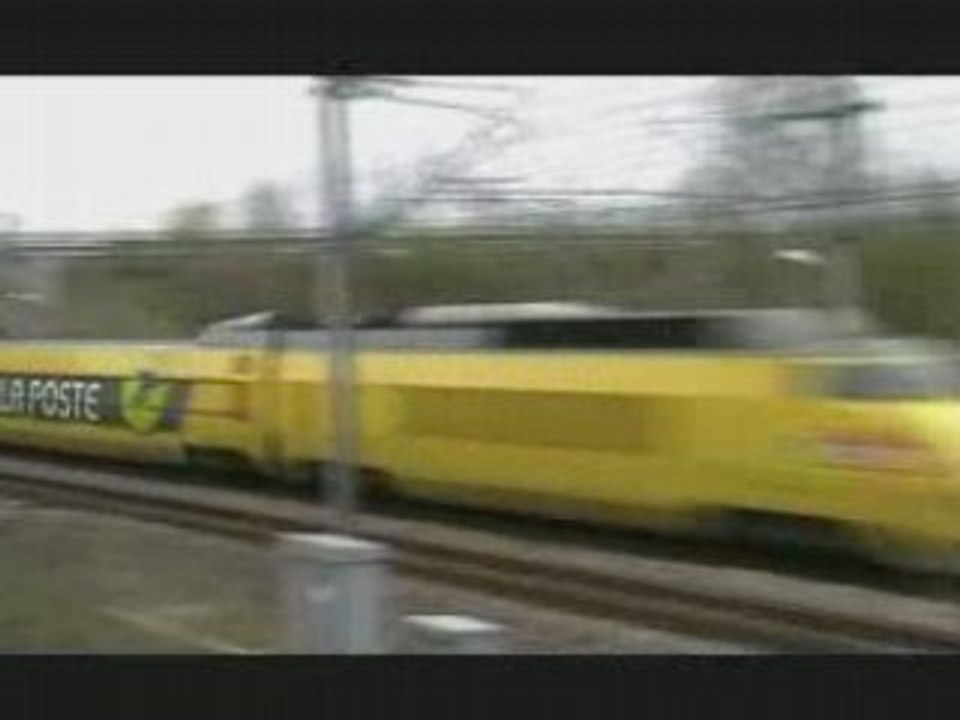 14. TGV DANS LE NORD ... III