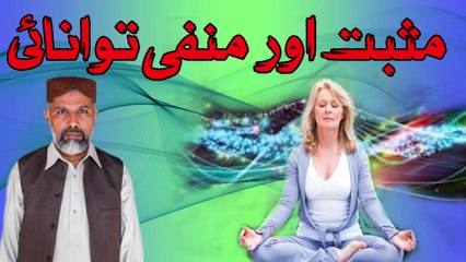 MASBAT AUR MANFI TAWANAI ISLAMIC BAYAN