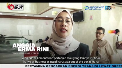 DPR MINTA PEMERINTAH BUAT LANGKAH SERIUS ATASI KENAIKAN HARGA BERAS DAN GABAH PETANI