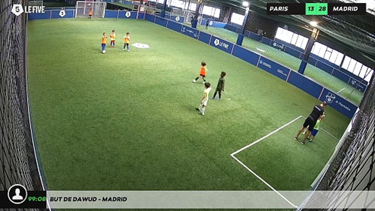 But de DAWUD - MADRID