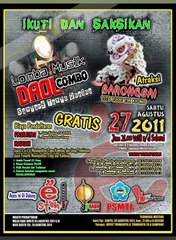 Festival Daol Combo dalam kenangan
