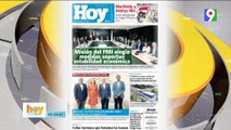 Titulares de prensa dominicana jueves 11 de julio2024 | Hoy Mismo