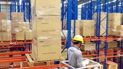 REVIEW SHIGEMITSU AERIAL WORK PLATFORM SAP32