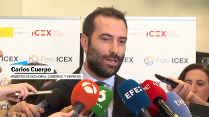 Carlos Cuerpo: "La independencia del Banco de España está asegurada"