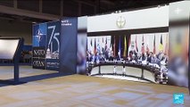 At NATO summit, allies move to bolster Ukraine