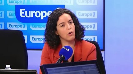 Europe 1 et vous - «Emmanuel Macron passe en force, c'est un coup de force démocratique», estime Manon Aubry