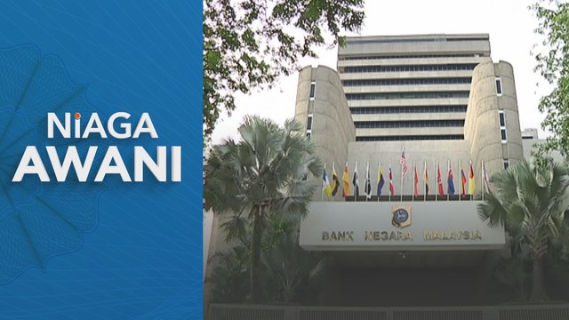 Kadar dasar semalaman (OPR) kekal tiga peratus