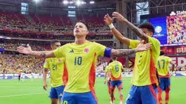 URUGUAY 0-1 COLOMBIA | HIGHLIGHTS | CONMEBOL COPA AMÉRICA USA 2024™202407110251