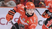 Sheffield Steelers - Interview with Brien Diffley