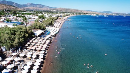 Kapıda vize uygulaması Bodrum’u etkiledi!