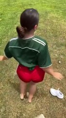 I am a best footballer or dancer