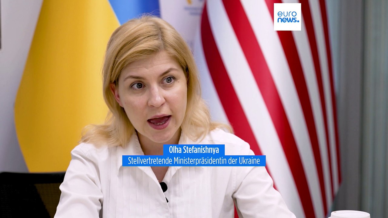 'Der Weg der Ukraine in die NATO ist unumkehrbar'