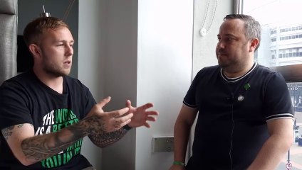 The power of football to help mental health