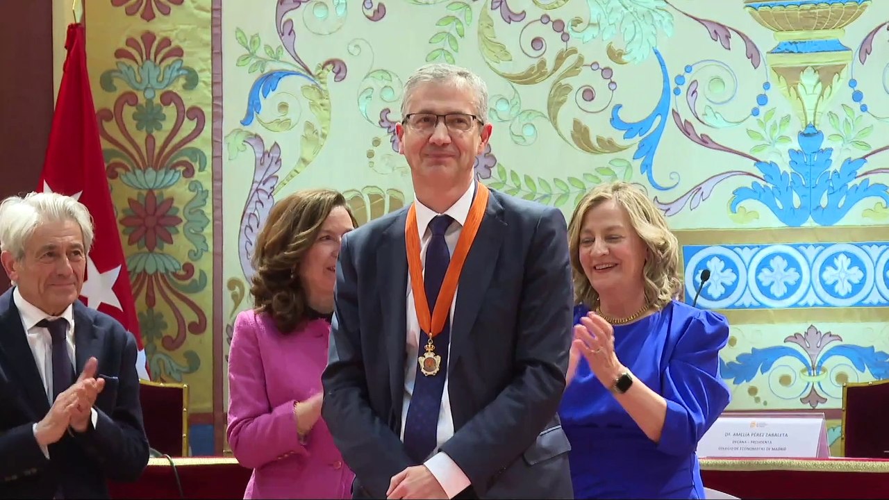 El Gobierno propone al PP a José Luis Escrivá como gobernador del Banco de España