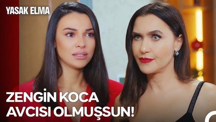 Gözün Kocamın Üzerinden Ayrılmıyor! - Yasak Elma 60. Bölüm